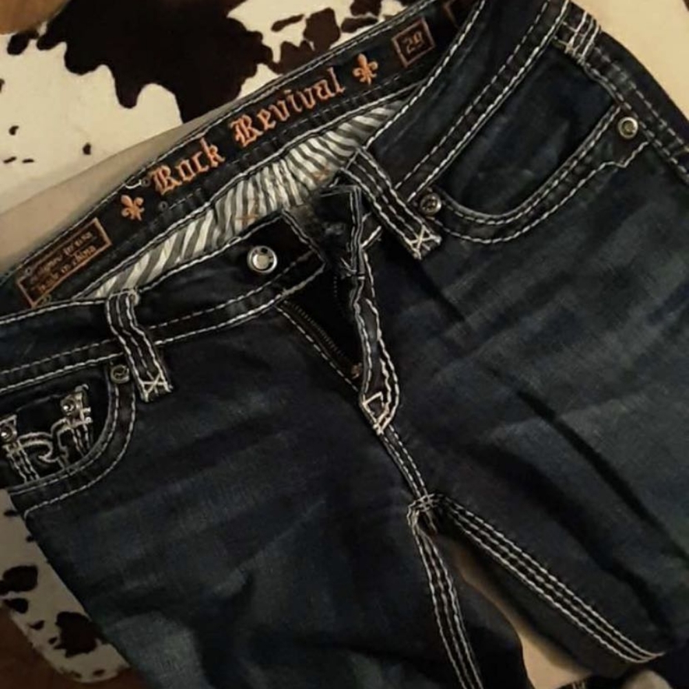 Rock revival size 29'